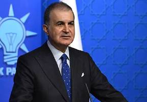 Ömer Çelik'ten Özgür Özel'e sert tepki!