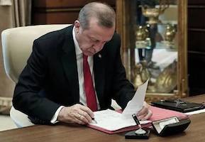 Rektör atamaları Resmî Gazete’de
