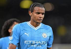 Galatasaray, Manchester City forması giyen Akanji’yi listesine aldı
