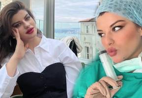 user header