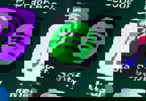 user header