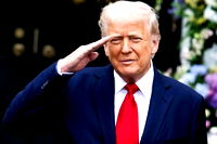 Trump: "Bir tür devrim var gibi görünüyor"