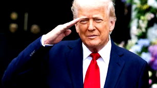Trump: "Bir tür devrim var gibi görünüyor"
