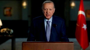 Cumhurbaşkanı Erdoğan'dan BM için videolu mesaj