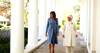 Emine Erdoğan’dan Melania Trump’a Gazze Mektubu