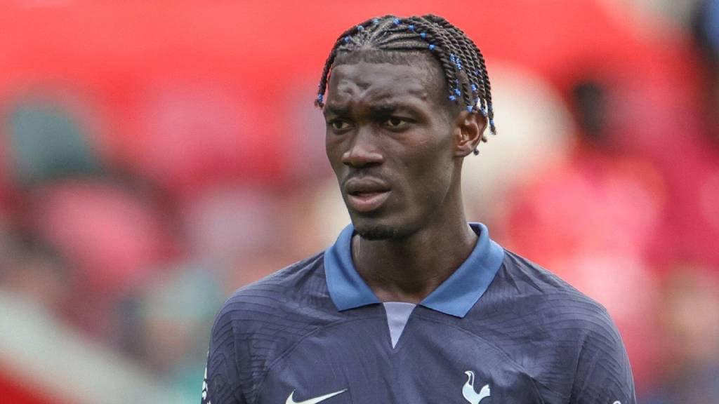 Bissouma'dan Fenerbahçe'yi heyecanlandıran paylaşım
