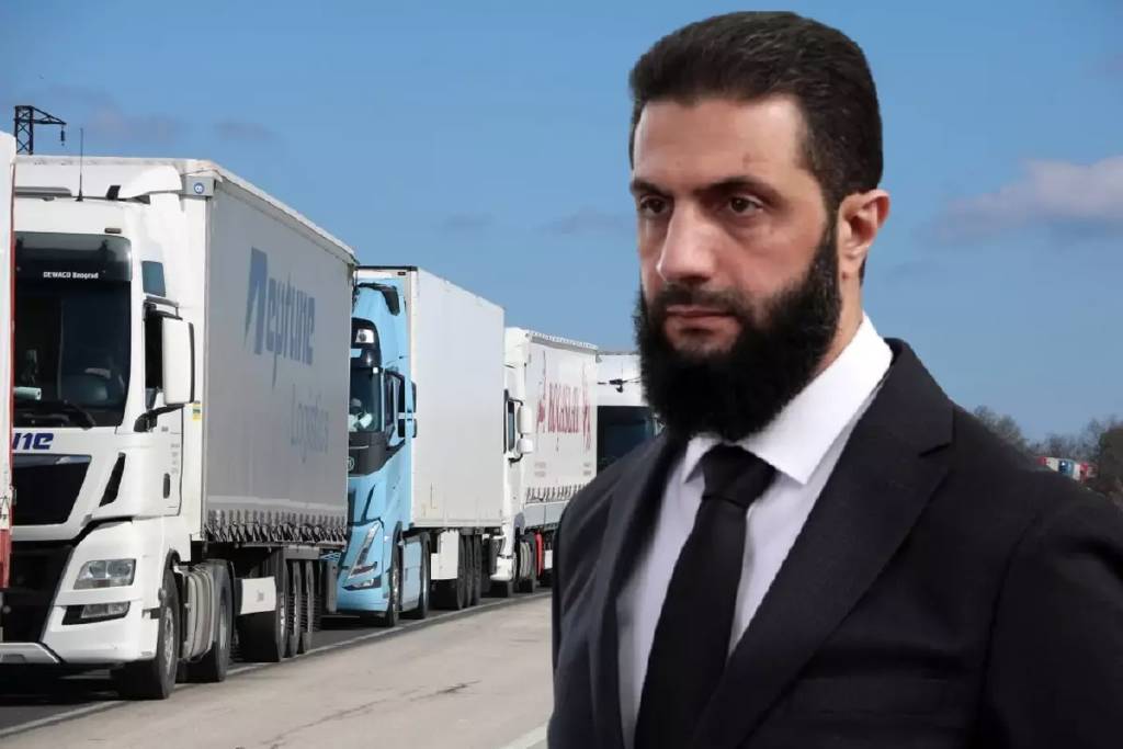 Suriye’nin Türkiye’den ithal edilen 20 ürüne yasak getirmesi sonrası Ankara’dan açıklama geldi