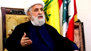 Hizbullah Lideri Kasım: Silahlarımızdan vazgeçmeyeceğiz