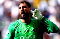 Donnarumma'nın yeni adresini menejeri açıkladı