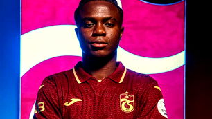 Trabzonspor transferini KAP'a bildirdi