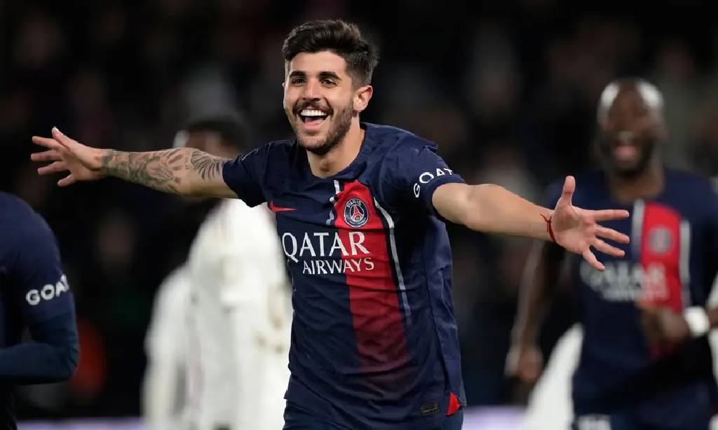 Galatasaray, PSG'nin kapısını çaldı
