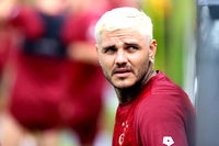 Icardi, Fenerbahçe’nin transfer gündeminde yer alan Kerem Aktürkoğlu’yla ilgili konuştu