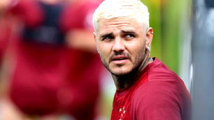 Icardi, Fenerbahçe’nin transfer gündeminde yer alan Kerem Aktürkoğlu’yla ilgili konuştu