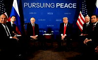 Putin, Trump ile yaptığı görüşmeye dair ilk değerlendirmesini yaptı