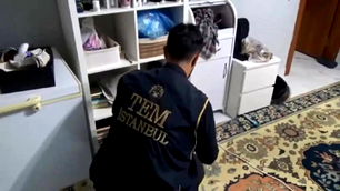 İstanbul'da DEAŞ operasyonu: 9 gözaltı