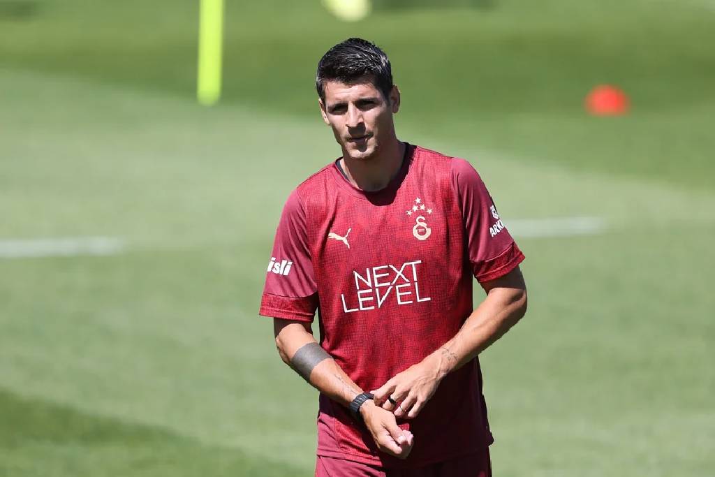 İtalya'da Galatasaray krizi: Morata transferi gerçekleşmiyor