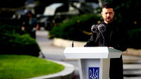 Vladimir Zelensky: "Topraklarımızı işgalciye teslim etmeyeceğiz"