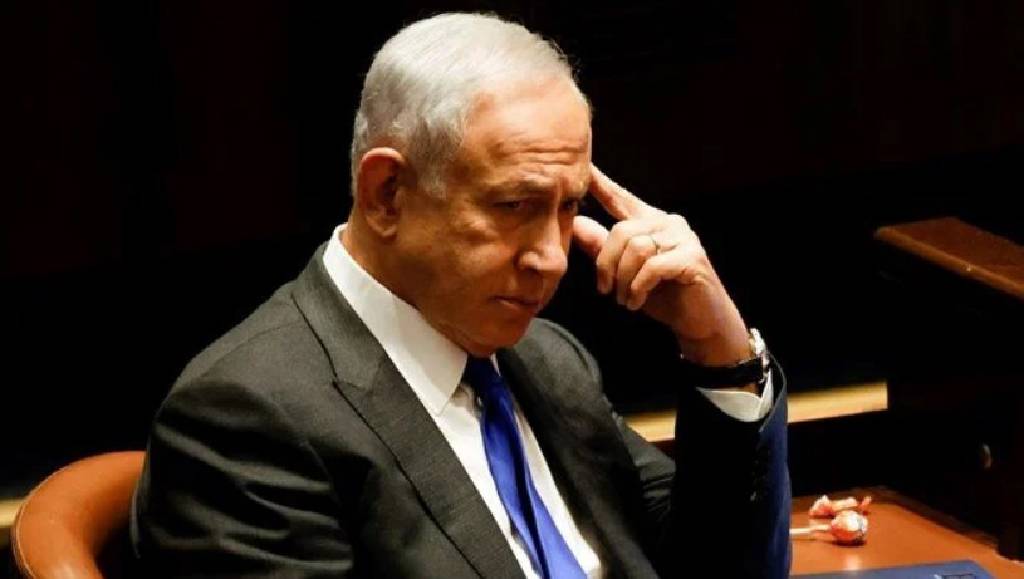 Netanyahu, Gazze'nin tümünü işgal etmeyi planlıyor!