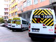 İstanbul'da okul servisleri ve personal servisleri için yeni zam talep edildi