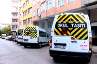 İstanbul'da okul servisleri ve personel servisleri için yeni zam talep edildi