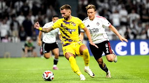 Beşiktaş, sahasında Eyüpspor'u son dakika golüyle 2-1 yendi