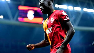 Galatasaray'da Davinson Sanchez'in kazanacağı yeni rakam belli oldu