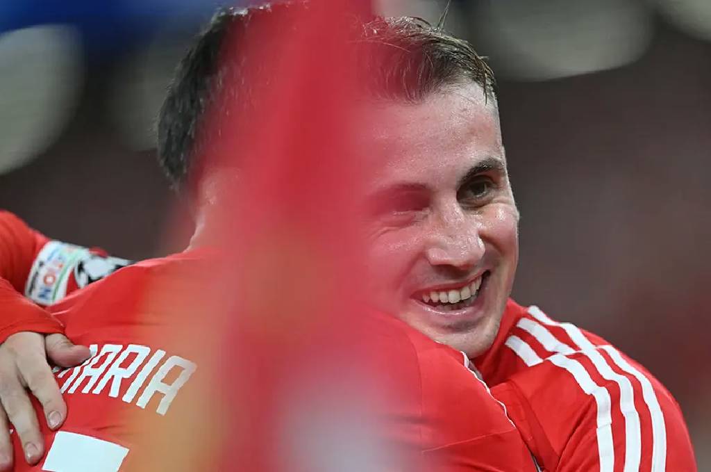 Benfica'dan Kerem Aktürkoğlu açıklaması