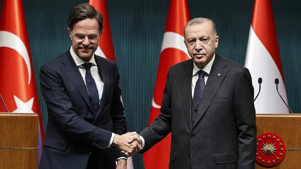 NATO Genel Sekreteri, Cumhurbaşkanı Erdoğan'ı aradı