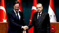 NATO Genel Sekreteri, Cumhurbaşkanı Erdoğan'ı aradı