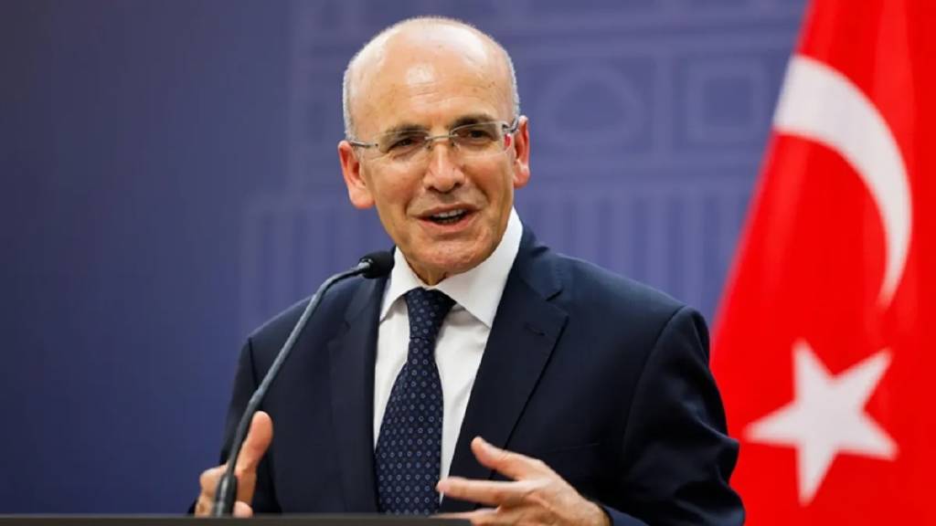 Mehmet Şimşek: "Güneydoğu'da demir yolu yatırımına 1,55 milyar euroluk dış finansman"