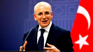 Mehmet Şimşek: "Güneydoğu'da demir yolu yatırımına 1,55 milyar euroluk dış finansman"