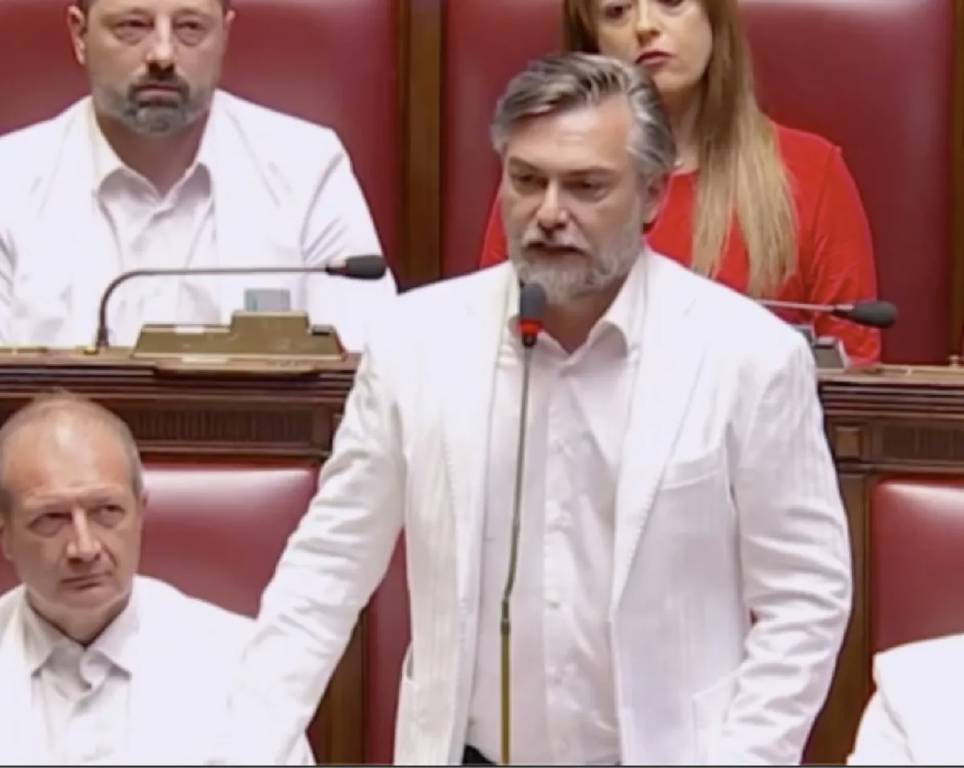 İtalya parlementosu Gazze’de yaşanan insani dramı gündeme taşıdı