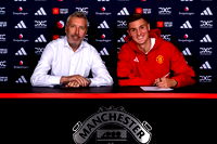 Manchester United, 85 milyon euro'luk transferi tamamladı