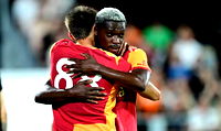 Galatasaray, iki isim ile yollarını ayırmaya yakın