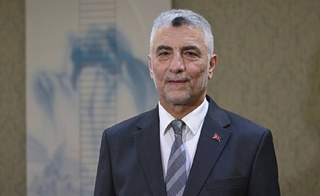 Bakan Bolat: Tarihin ihracat rekoru kırıldı