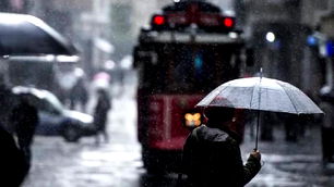 Meteorolojiden uyarı: İstanbul ve Ankara dahil 14 ilde yağış bekleniyor