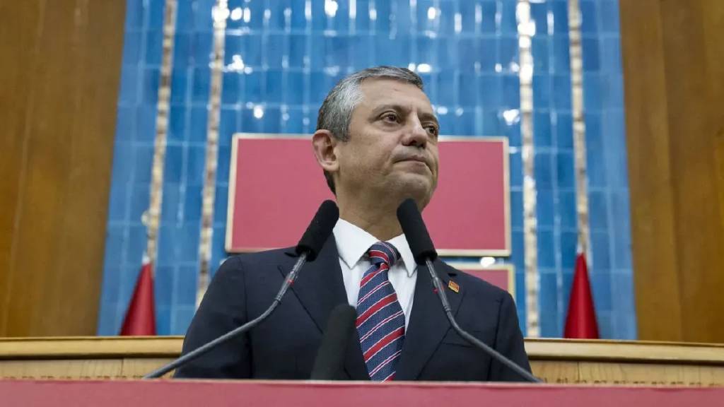 Özgür Özel hakkında 'hakaret' soruşturması başlatıldı