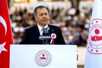  Ali Yerlikaya, sahte diploma konusuna ilişkin açıklamalarda bulundu