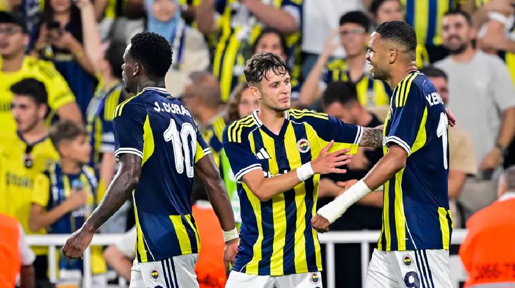 "Welcome to hell" Fenerbahçe 5- 2 Feyenoord maç sonucu