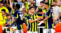 "Welcome to hell" Fenerbahçe 5- 2 Feyenoord maç sonucu