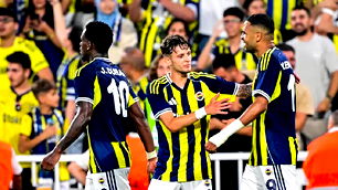 "Welcome to hell" Fenerbahçe 5- 2 Feyenoord maç sonucu