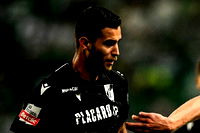 Samsunspor için uçağa binerken görüntülendi: Toni Borevkovic