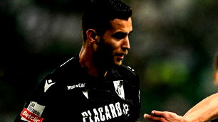 Samsunspor için uçağa binerken görüntülendi: Toni Borevkovic