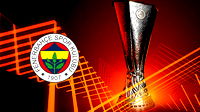 UEFA Avrupa Ligi'nde temsilcimiz Fenerbahçe’nin rakipleri belli oldu