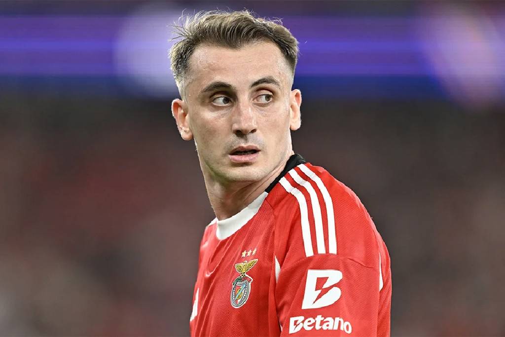Fenerbahçe, yaz transfer döneminin en flaş hamlelerinden birine imza attı