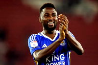 Beşiktaş Ndidi'yi KAP'a bildirdi