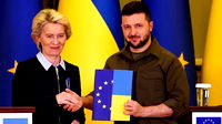 Trump-Zelensky görüşmesine AB Komisyonu Başkanı da katılacak