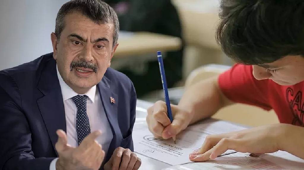 LGS iptal edilecek mi? Bakan Tekin'den tartışmaları bitiren açıklama