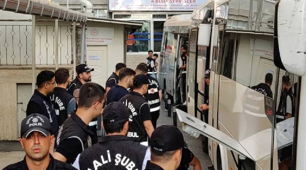 İBB soruşturması: 5 kişi tutuklandı