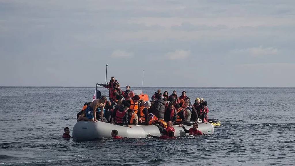 İspanya'ya bu yılın ilk 7 ayında 20 bin 258 düzensiz göçmen geldi